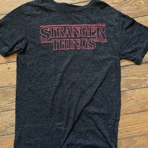 Stranger Things T-shirts